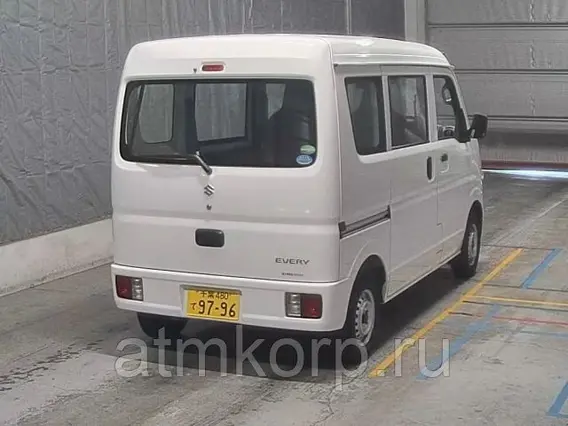Микроавтобус SUZUKI EVERY  б/у фото 2