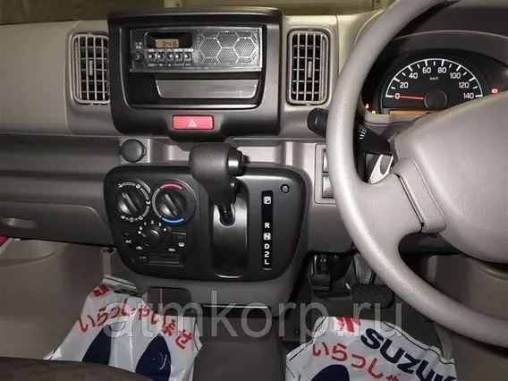 Микроавтобус SUZUKI EVERY  б/у фото 3