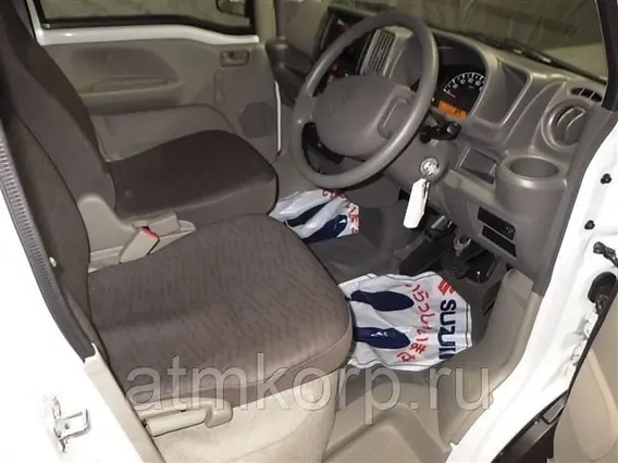 Микроавтобус SUZUKI EVERY  б/у фото 4