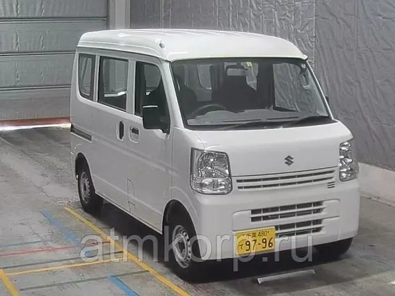 Микроавтобус SUZUKI EVERY  б/у фото 5
