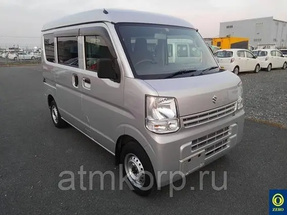 Микроавтобус SUZUKI EVERY б/у фото 3