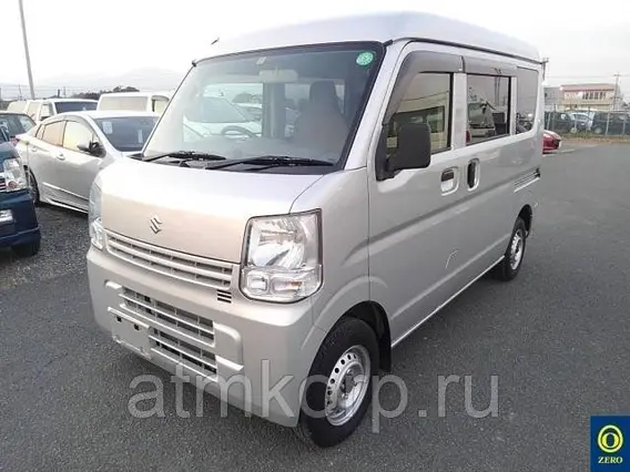 Микроавтобус SUZUKI EVERY б/у