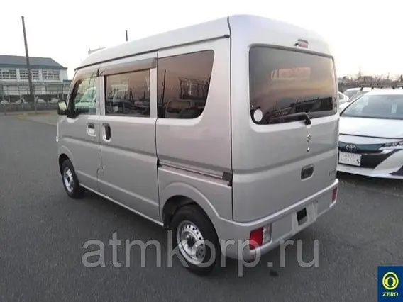 Микроавтобус SUZUKI EVERY б/у фото 2