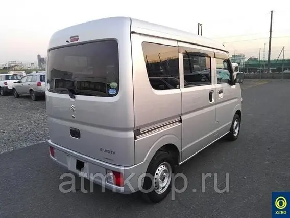 Микроавтобус SUZUKI EVERY б/у фото 9