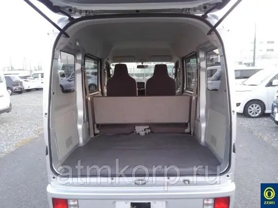 Микроавтобус SUZUKI EVERY б/у фото 5