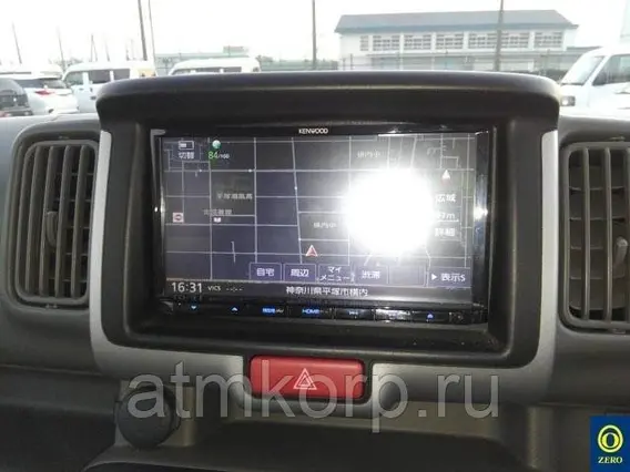 Микроавтобус SUZUKI EVERY б/у фото 4