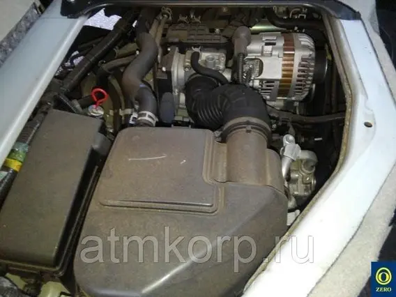 Микроавтобус SUZUKI EVERY б/у фото 7