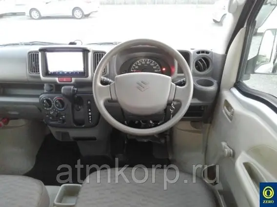 Микроавтобус SUZUKI EVERY б/у фото 8