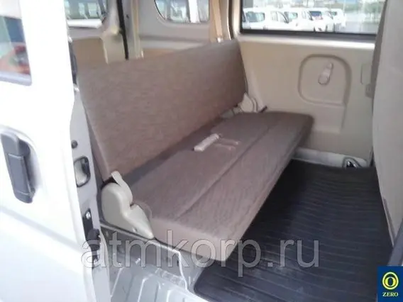 Микроавтобус SUZUKI EVERY б/у фото 10