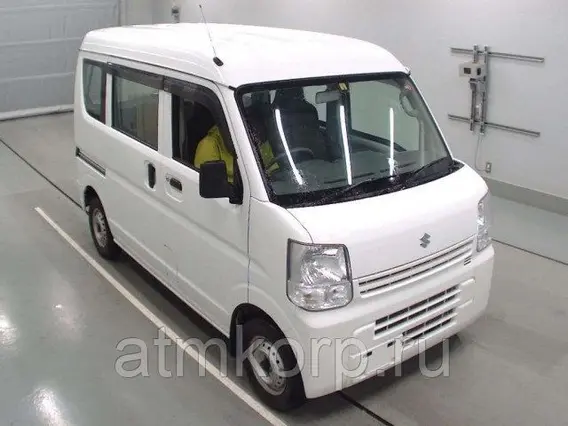 Микроавтобус SUZUKI EVERY  б/у