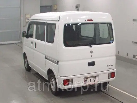 Микроавтобус SUZUKI EVERY  б/у фото 2