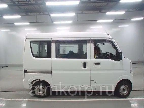 Микроавтобус SUZUKI EVERY  б/у фото 3