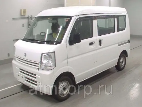 Микроавтобус SUZUKI EVERY  б/у фото 5