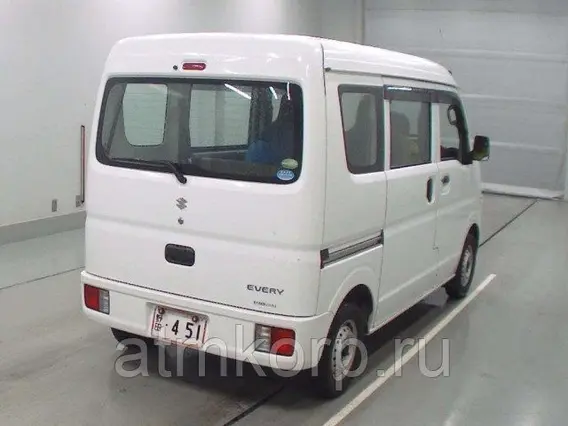 Микроавтобус SUZUKI EVERY  б/у фото 7
