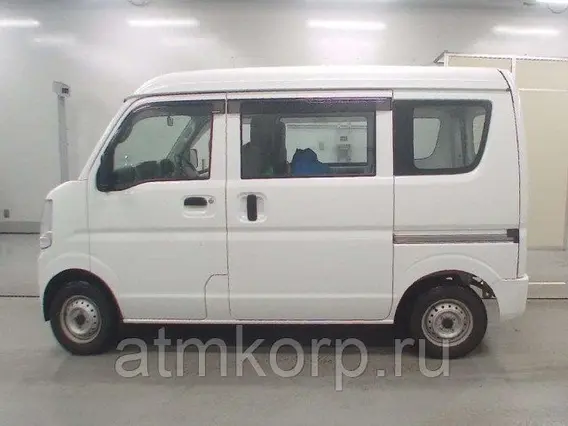 Микроавтобус SUZUKI EVERY  б/у фото 4