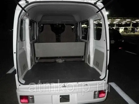 Микроавтобус SUZUKI EVERY  б/у фото 9