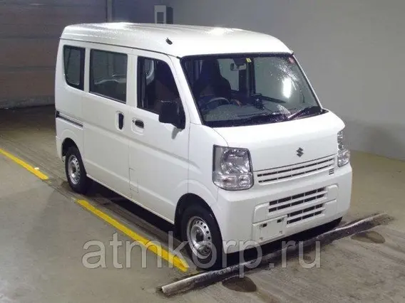 Микроавтобус SUZUKI EVERY  б/у