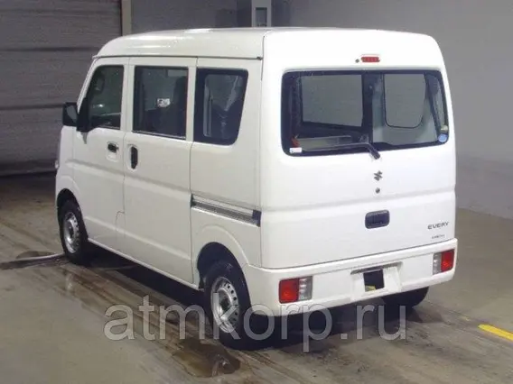 Микроавтобус SUZUKI EVERY  б/у фото 2