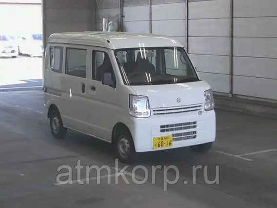 Микроавтобус SUZUKI EVERY  б/у