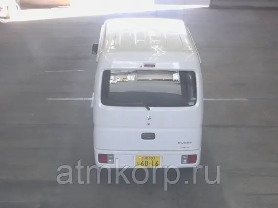 Микроавтобус SUZUKI EVERY  б/у фото 2