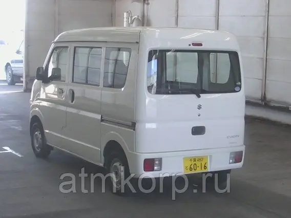Микроавтобус SUZUKI EVERY  б/у фото 3