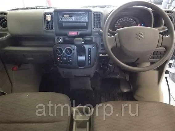 Микроавтобус SUZUKI EVERY  б/у фото 5
