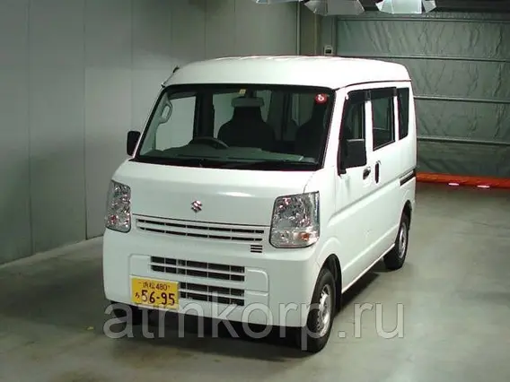 Микроавтобус SUZUKI EVERY  б/у