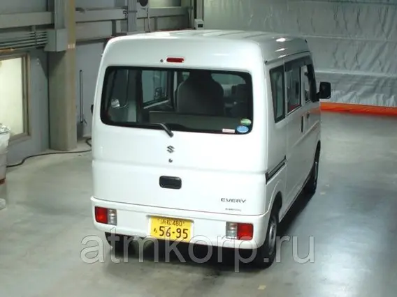 Микроавтобус SUZUKI EVERY  б/у фото 2