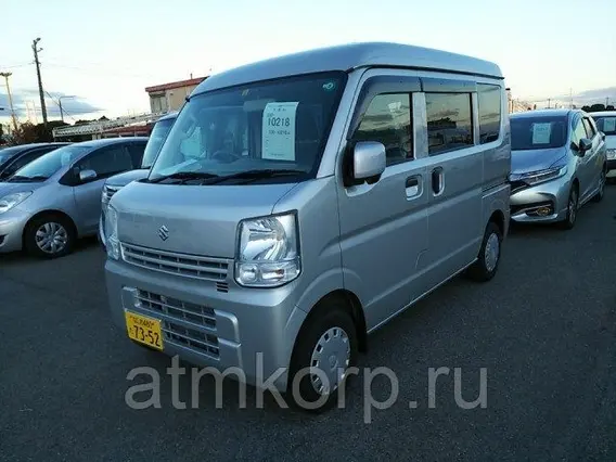 Микроавтобус SUZUKI EVERY  б/у