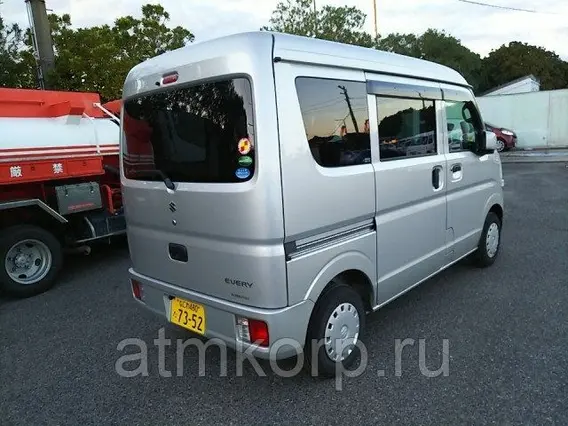 Микроавтобус SUZUKI EVERY  б/у фото 2