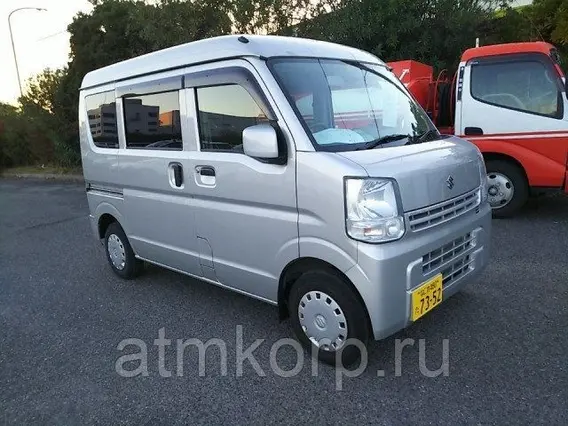 Микроавтобус SUZUKI EVERY  б/у фото 3