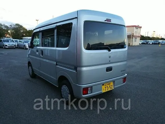 Микроавтобус SUZUKI EVERY  б/у фото 4