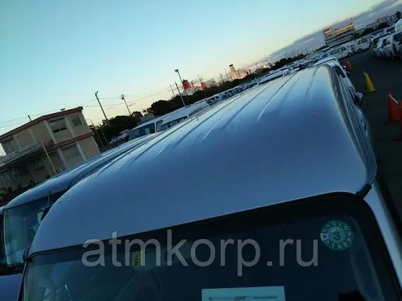 Микроавтобус SUZUKI EVERY  б/у фото 5