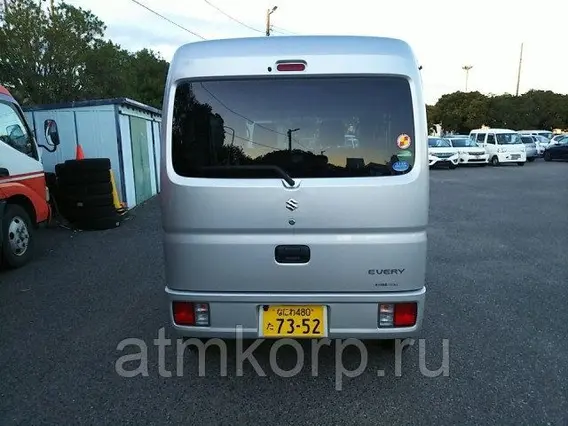 Микроавтобус SUZUKI EVERY  б/у фото 7