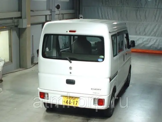 Микроавтобус SUZUKI EVERY б/у фото 2