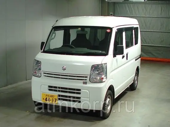 Микроавтобус SUZUKI EVERY б/у