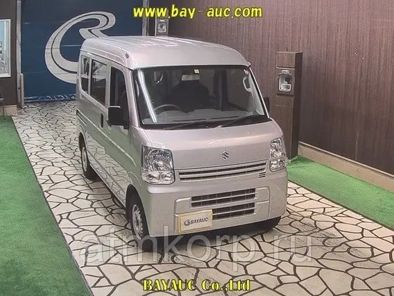 Микроавтобус SUZUKI EVERY б/у