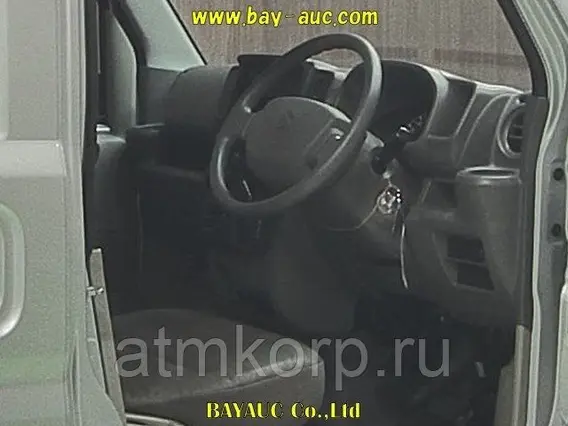 Микроавтобус SUZUKI EVERY б/у фото 2