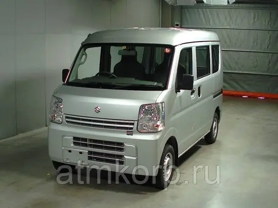 Микроавтобус SUZUKI EVERY  б/у