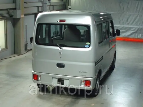 Микроавтобус SUZUKI EVERY  б/у фото 2