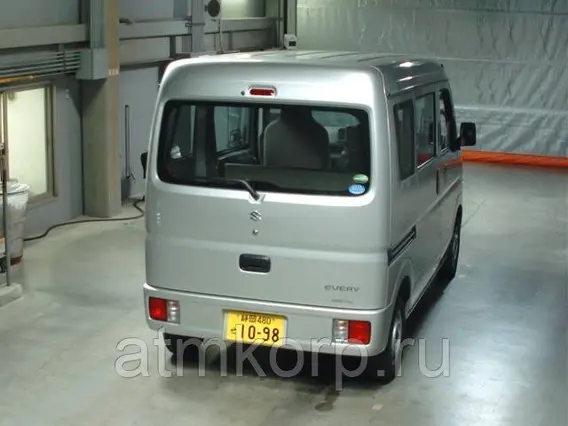 Микроавтобус SUZUKI EVERY  б/у фото 2