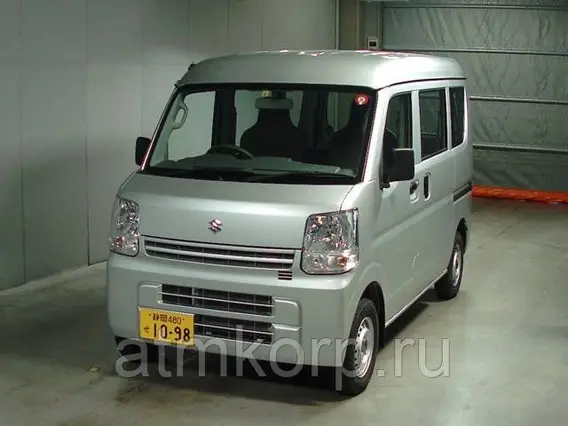 Микроавтобус SUZUKI EVERY  б/у