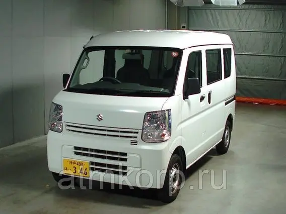 Микроавтобус SUZUKI EVERY  б/у