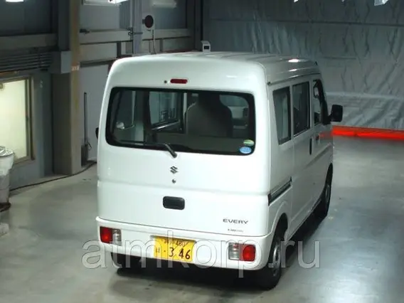 Микроавтобус SUZUKI EVERY  б/у фото 2