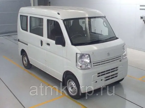 Микроавтобус SUZUKI EVERY  б/у