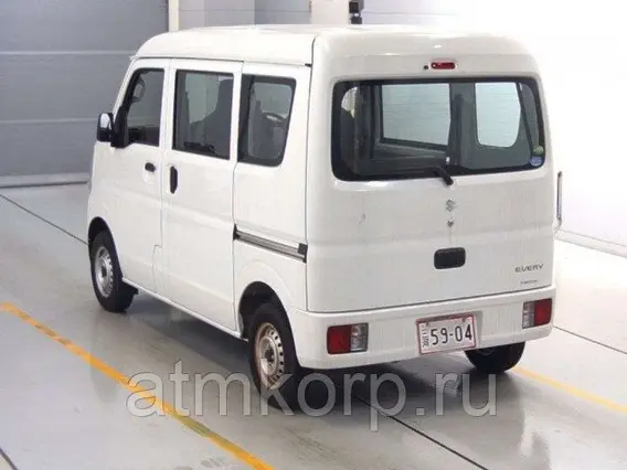 Микроавтобус SUZUKI EVERY  б/у фото 2