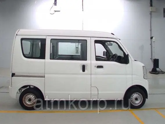 Микроавтобус SUZUKI EVERY  б/у фото 3