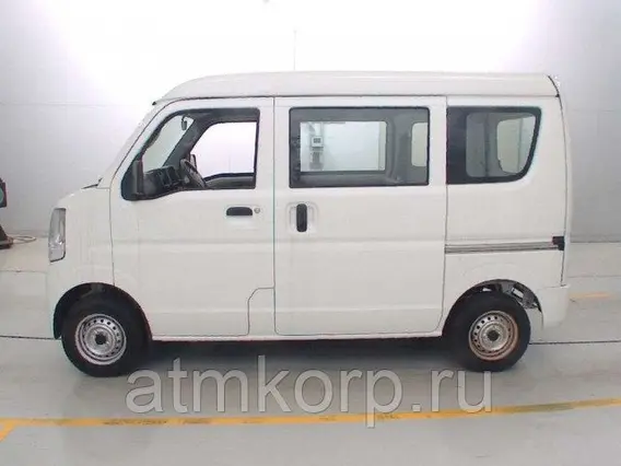 Микроавтобус SUZUKI EVERY  б/у фото 4