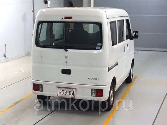 Микроавтобус SUZUKI EVERY  б/у фото 5