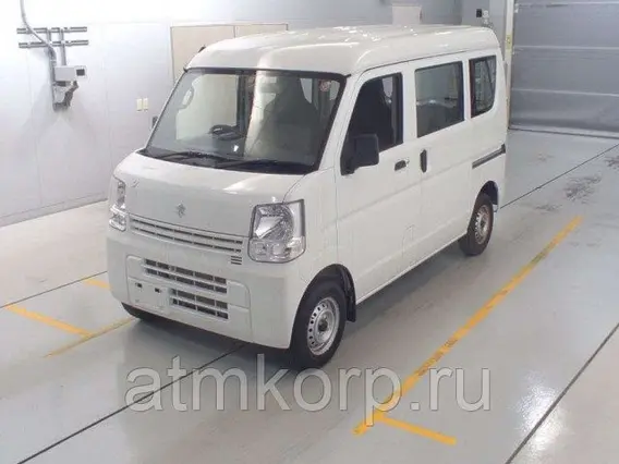 Микроавтобус SUZUKI EVERY  б/у фото 6